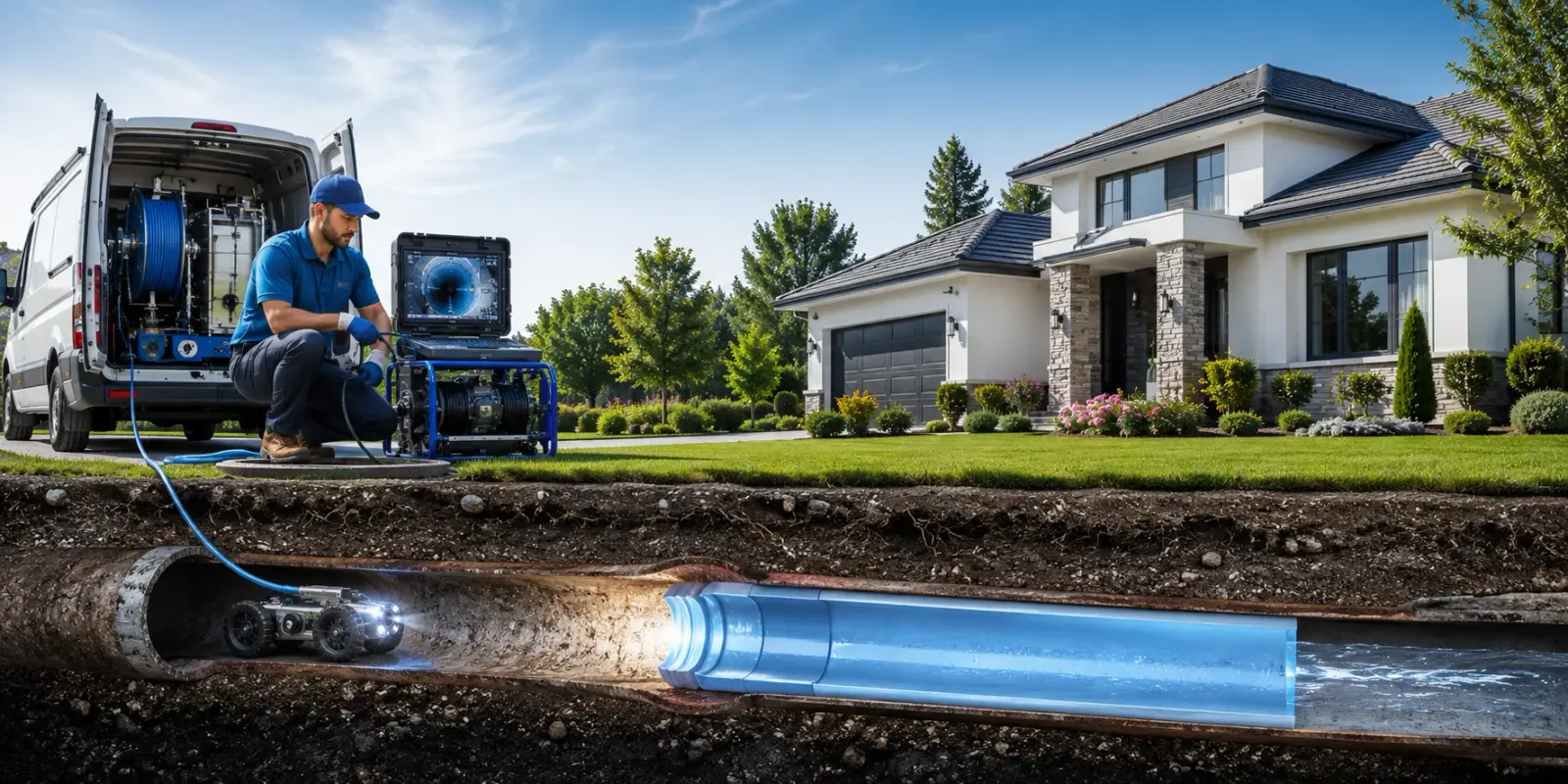 Pipe Relining information for Saint Meinrad, IN