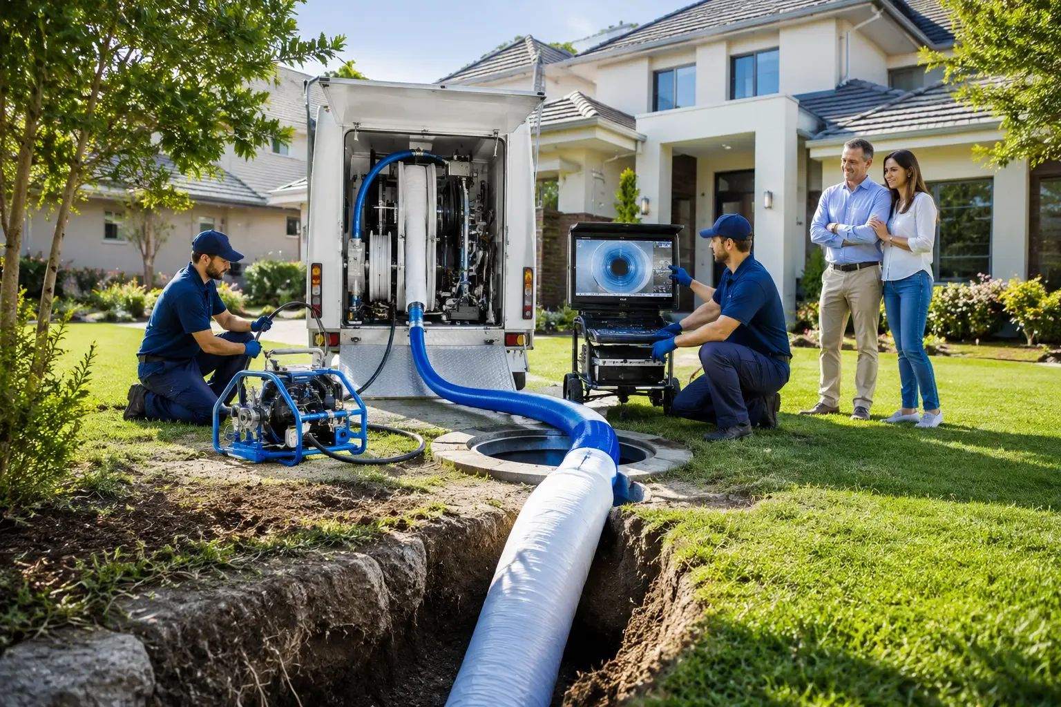 Local Pipe Relining services in Saint Meinrad, IN